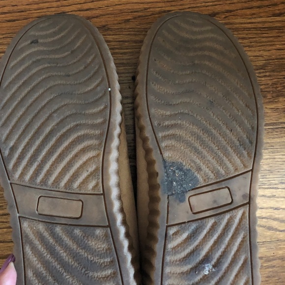 Misbehave Tab Suede Platform Creeper Sneaker - Picture 2 of 4